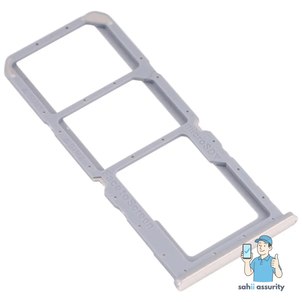 SIM Card Holder Tray for Oppo A16 thumbnail